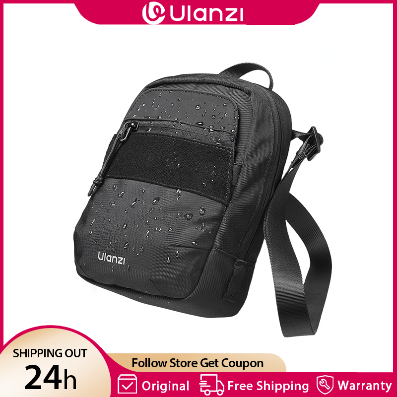 Photography With Lighting - Ulanzi CB05 3L Mini Creator Borsa