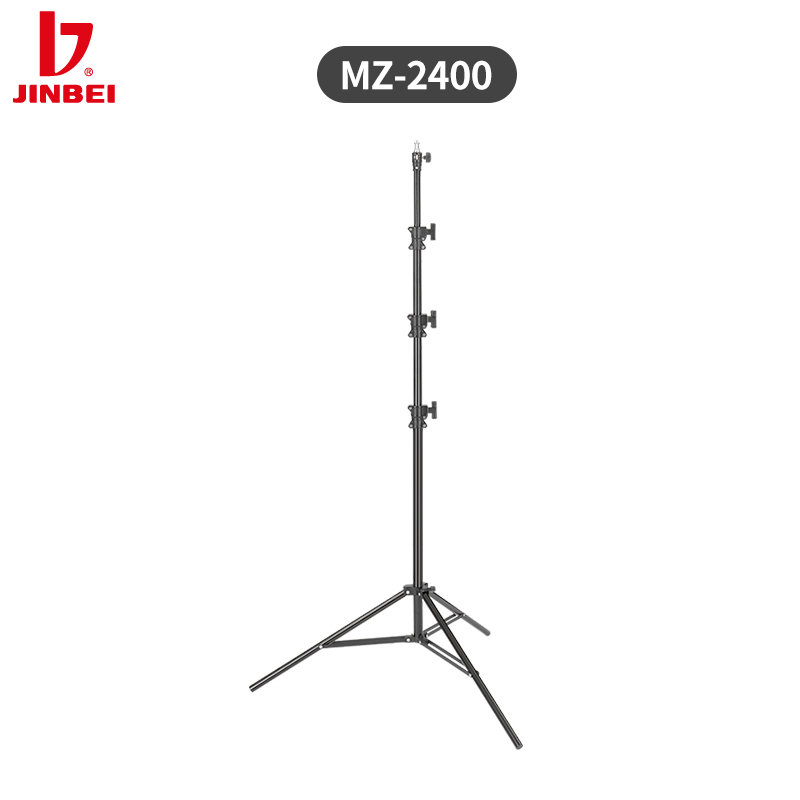 Photography With Lighting - JINBEI MZ-2400FP Stativo Professionale per Illuminazione