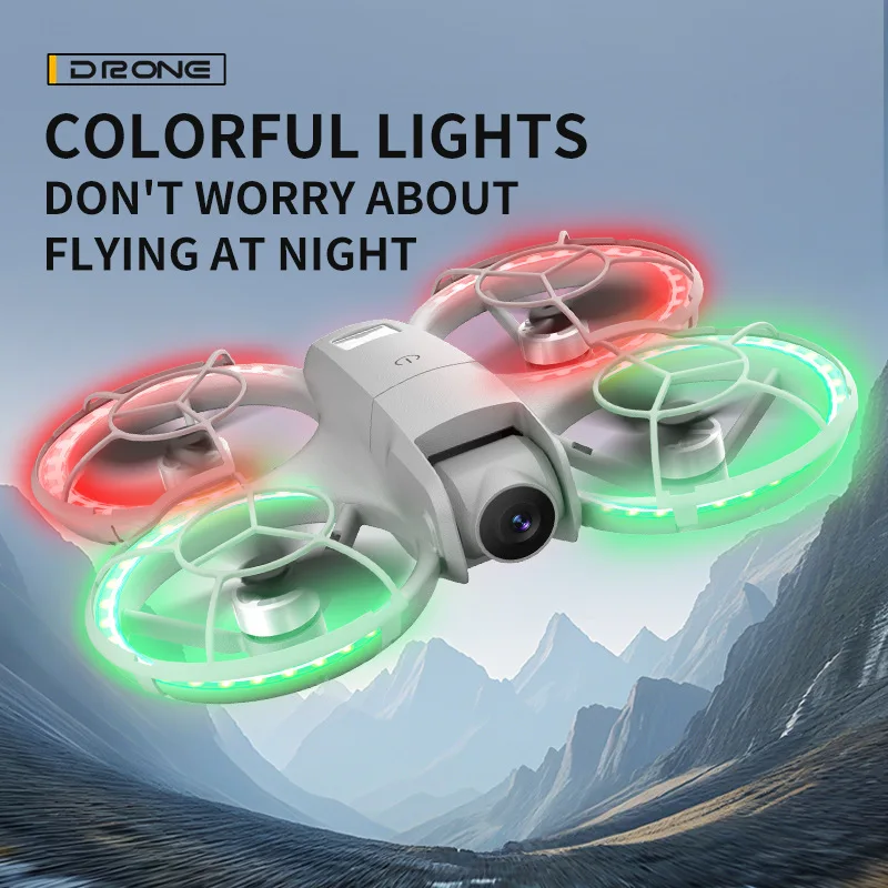Photography Lighting Beginners - Drone RC H137Max con Doppia Fotocamera