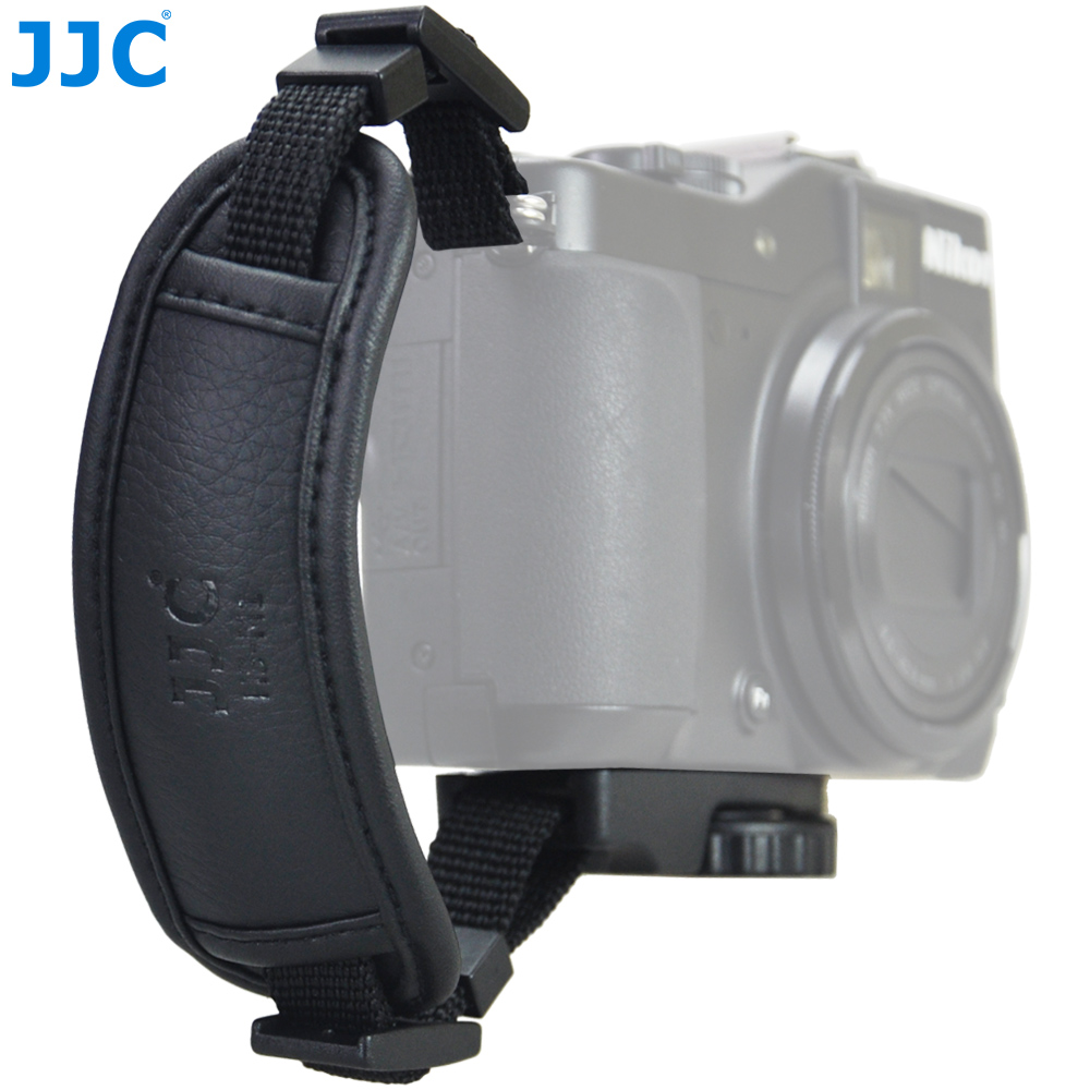 Nikon Camera Z50 - JJC Cinghia per impugnatura per fotocamera