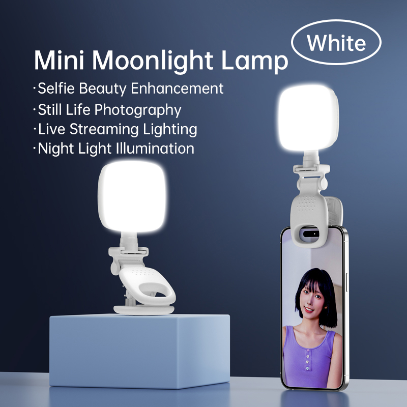 Photography Lighting Handheld - Lampada portatile per selfie a LED