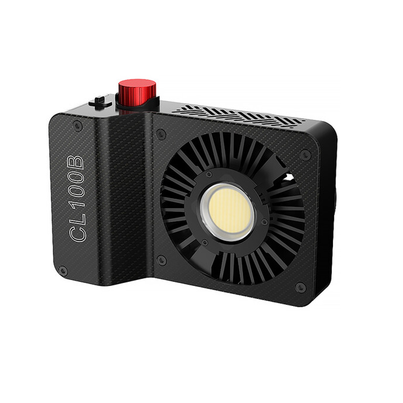 Photography Lighting For Outdoors - GVM CL100B Luce LED Bicolore Portatile