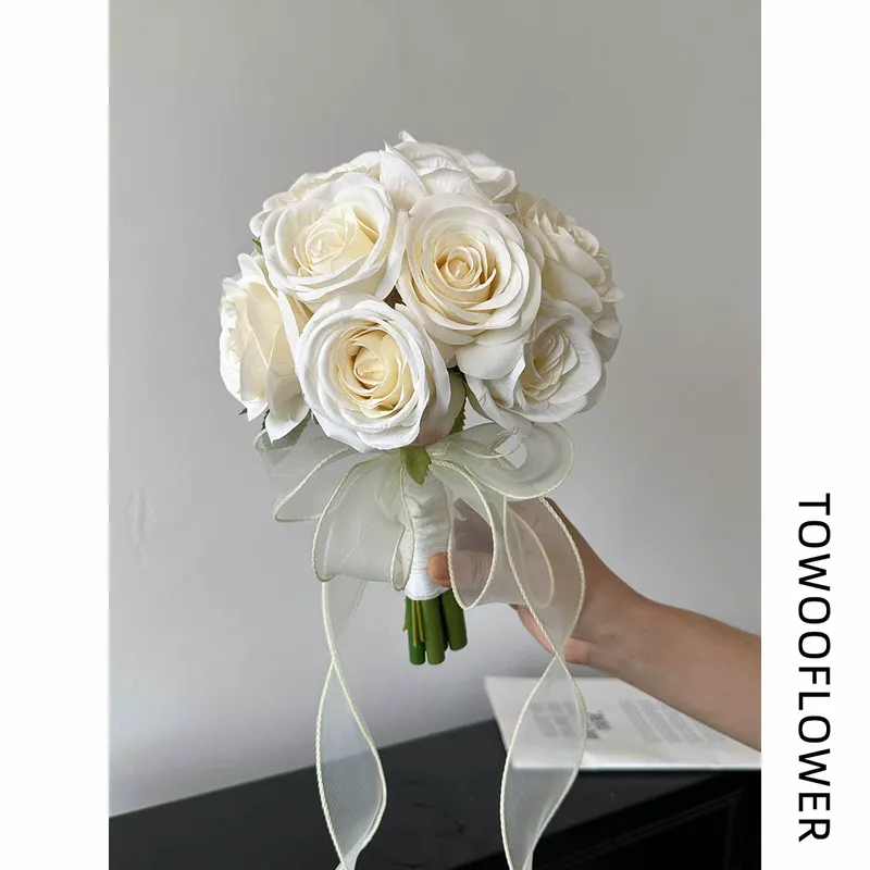 Photography Lighting Style - Bouquet di Fiori Artificiali in Stile