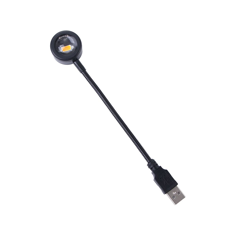 Photography Lighting Wall - Lampada Proiettore Arcobaleno USB da Parete