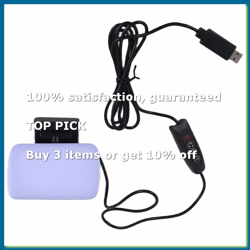 Photography With Lighting - Mini Luce Video per Conferenze, Webcam,