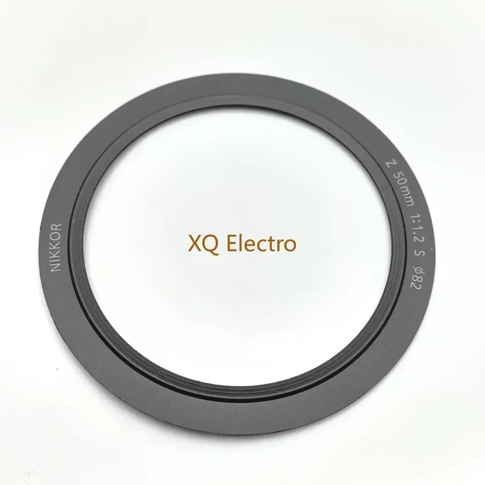 Nikon Camera Z50 - Nuovo anello identificativo per obiettivo, targhetta,