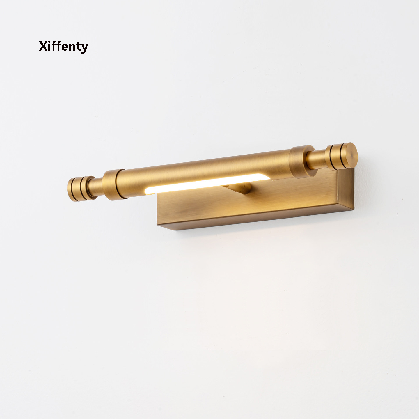 Photography Lighting Wall - Lampada da Parete LED Retrò, Luce