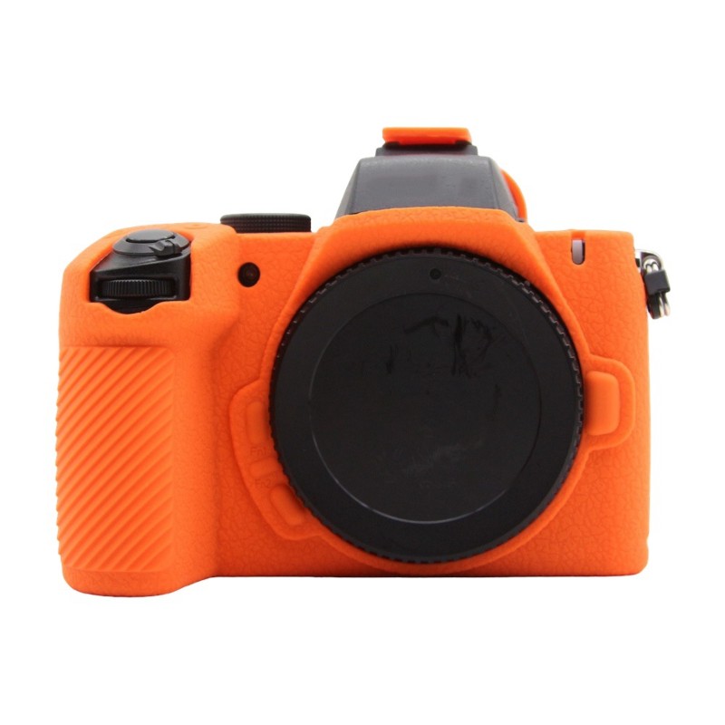 Nikon Camera Z50 - [NOVITÀ!] Custodia protettiva in gomma siliconica