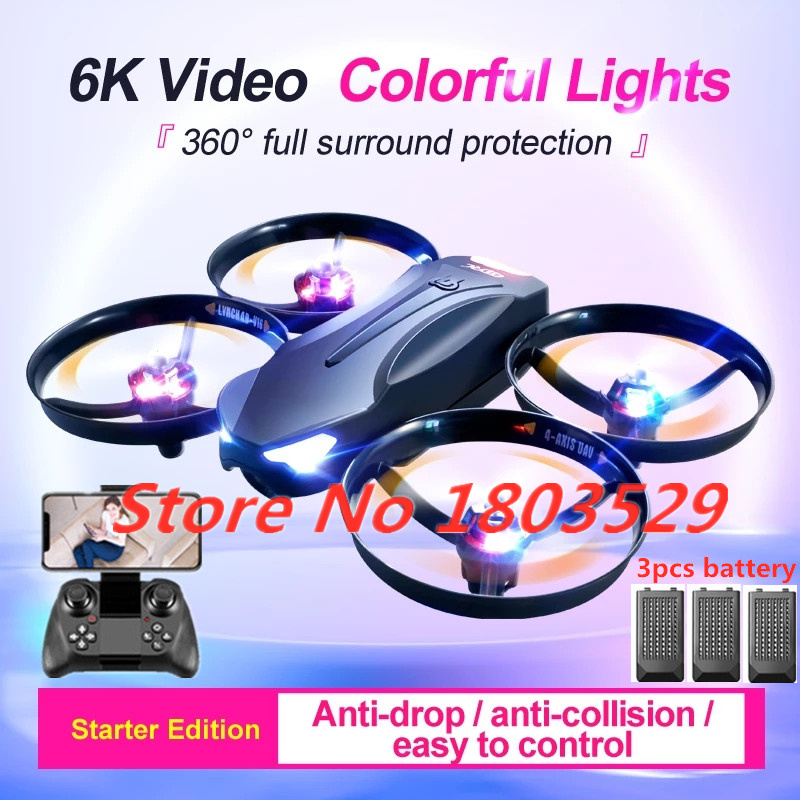 Photography Lighting Beginners - Nuovo Drone Pieghevole per Fotografia Aerea