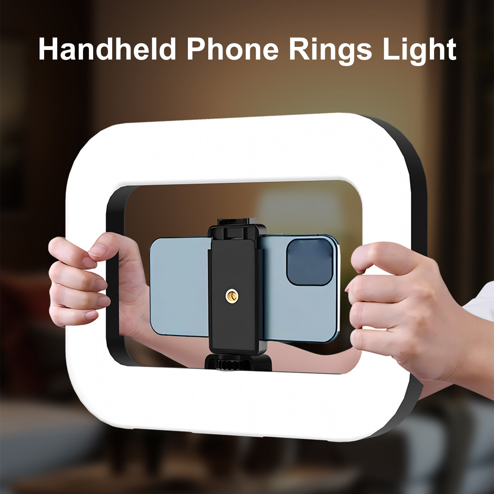 Luce Ricaricabile per Cellular - Photography Lighting Handheld recensione e prezzo