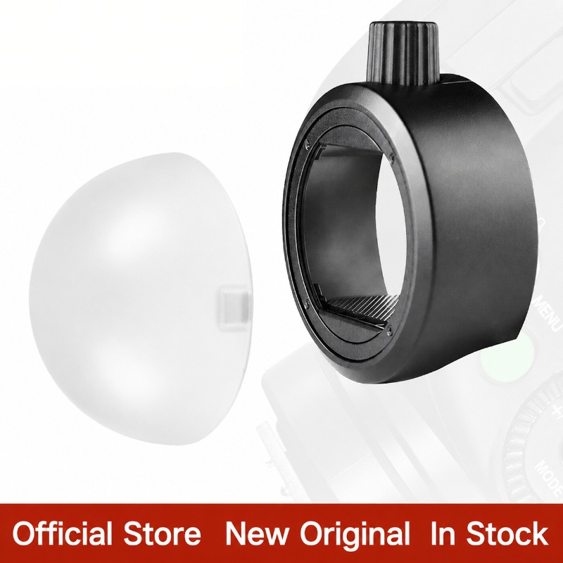 Diffusore a mezza cupola e mod - Barn Door Modifier recensione e prezzo