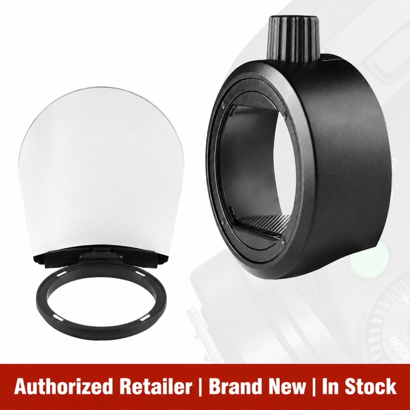 Diffusore a mezza cupola e mod - Barn Door Modifier recensione e prezzo