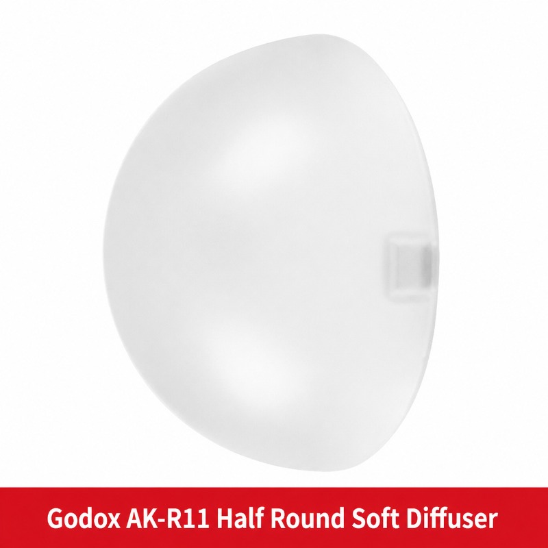 Diffusore a mezza cupola e mod - Barn Door Modifier recensione e prezzo