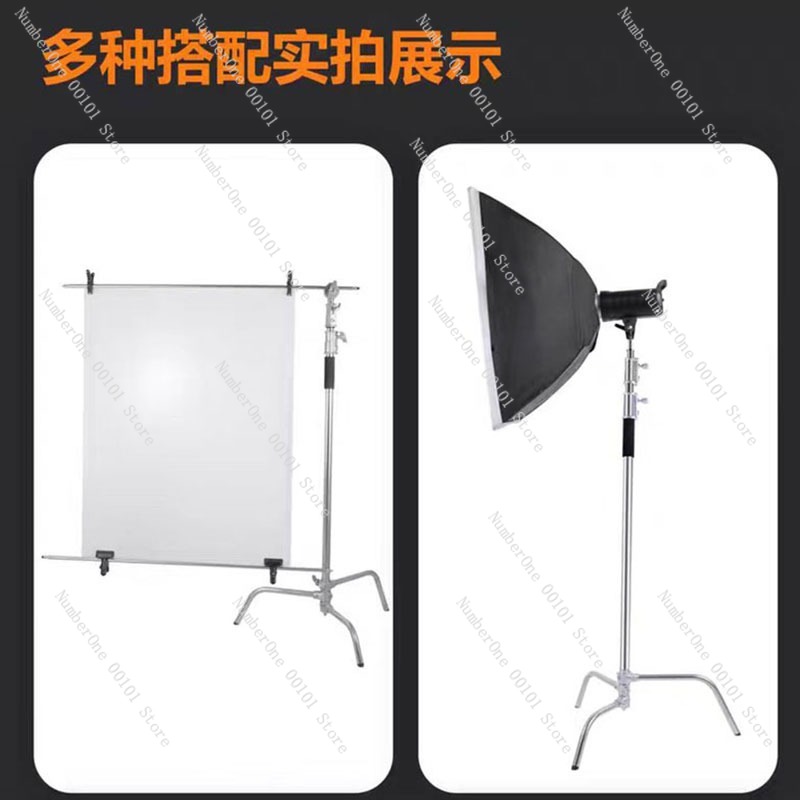 Supporto per luce magica per f - Photography Lighting Meter recensione e prezzo