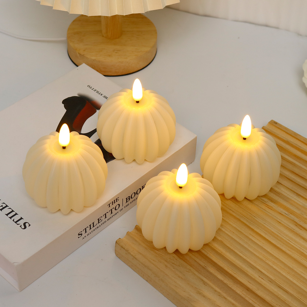Candela LED a Cubo per Matrimo - Photography With Lighting recensione e prezzo