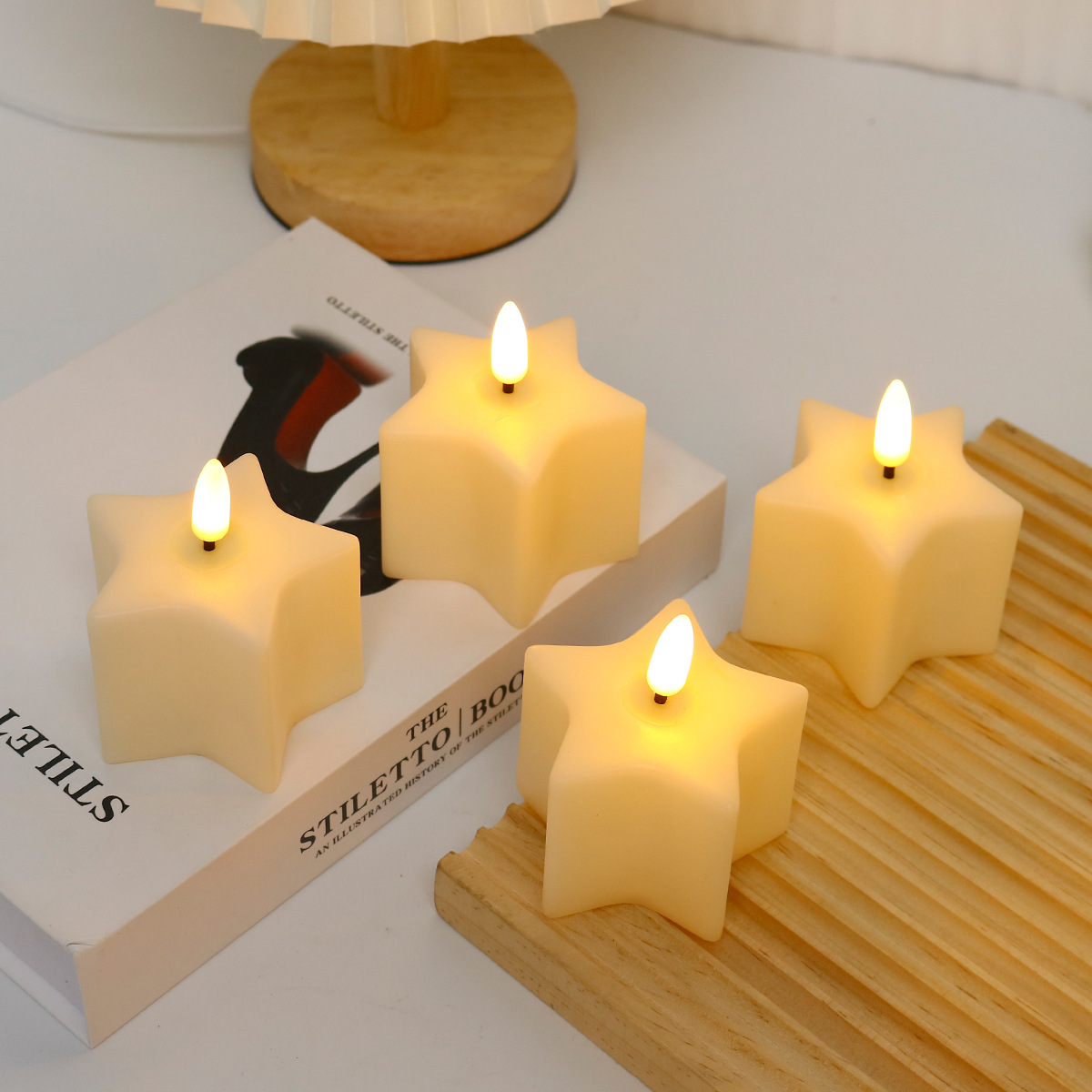 Candela LED a Cubo per Matrimo - Photography With Lighting recensione e prezzo