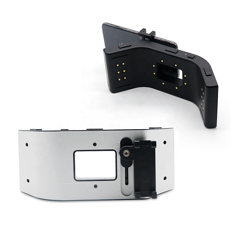 Sistema di illuminazione a LED - Photography With Lighting recensione e prezzo