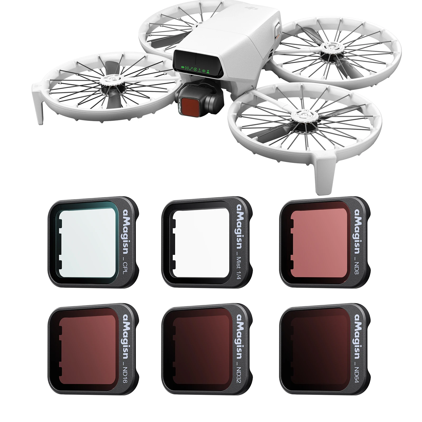 Filtro ND per Drone DJI Flip,  - Photography Lighting Handheld recensione e prezzo