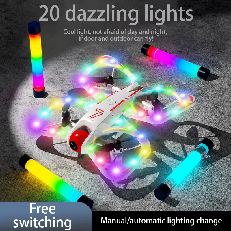 CZ07 RC Drone 4K Professionale - Photography Lighting Beginners recensione e prezzo