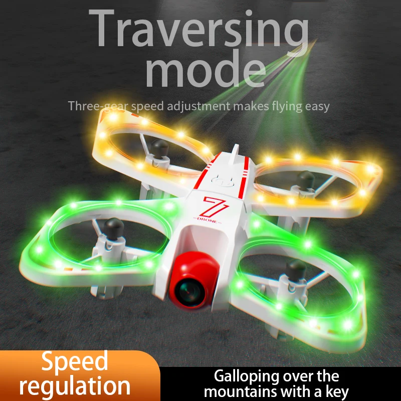 CZ07 RC Drone 4K Professionale - Photography Lighting Beginners recensione e prezzo
