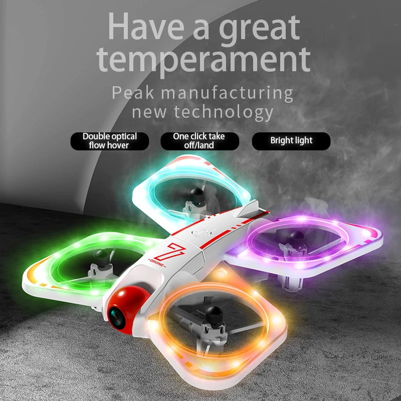 CZ07 RC Drone 4K Professionale - Photography Lighting Beginners recensione e prezzo