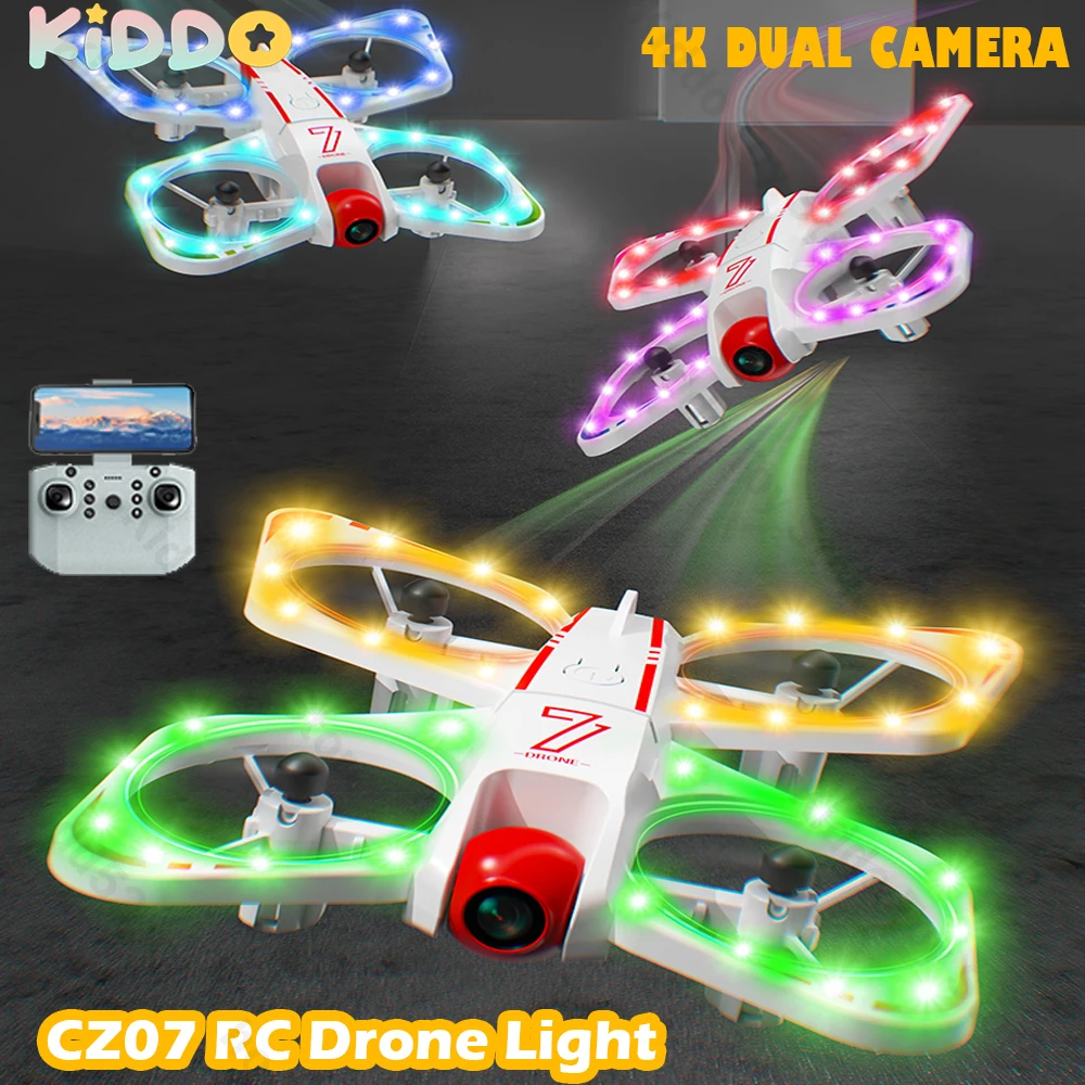 CZ07 RC Drone 4K Professionale - Photography Lighting Beginners recensione e prezzo
