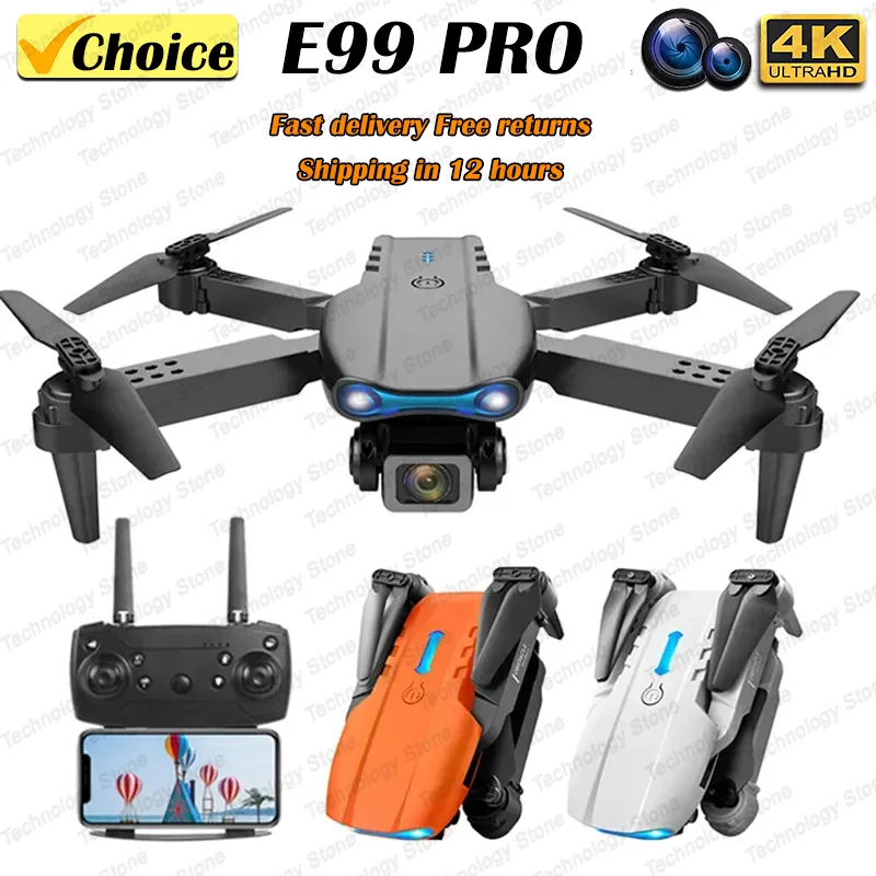Drone K3 E99PRO con doppia tel - Photography Lighting For Outdoors recensione e prezzo