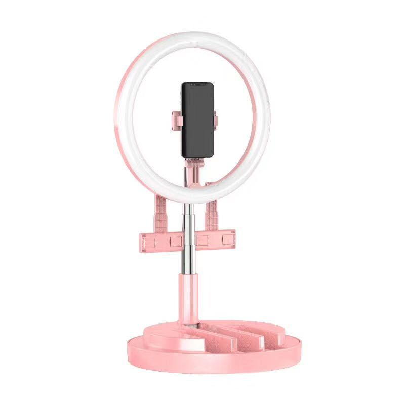 Lampada LED Circolare SHINEKNO - Photography Lighting Meter recensione e prezzo