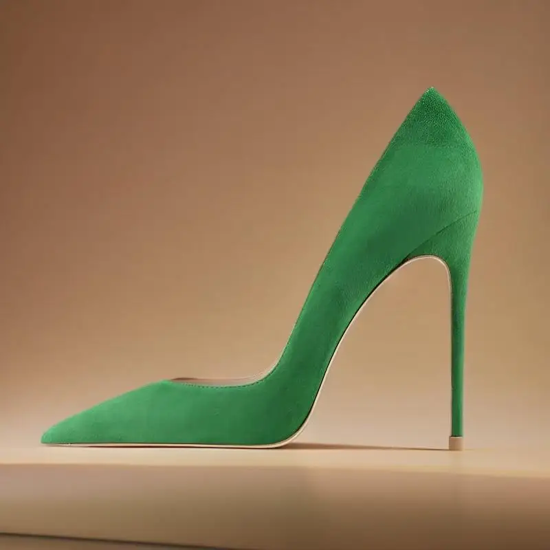 Scarpe con tacco alto a punta  - Photography With Lighting recensione e prezzo