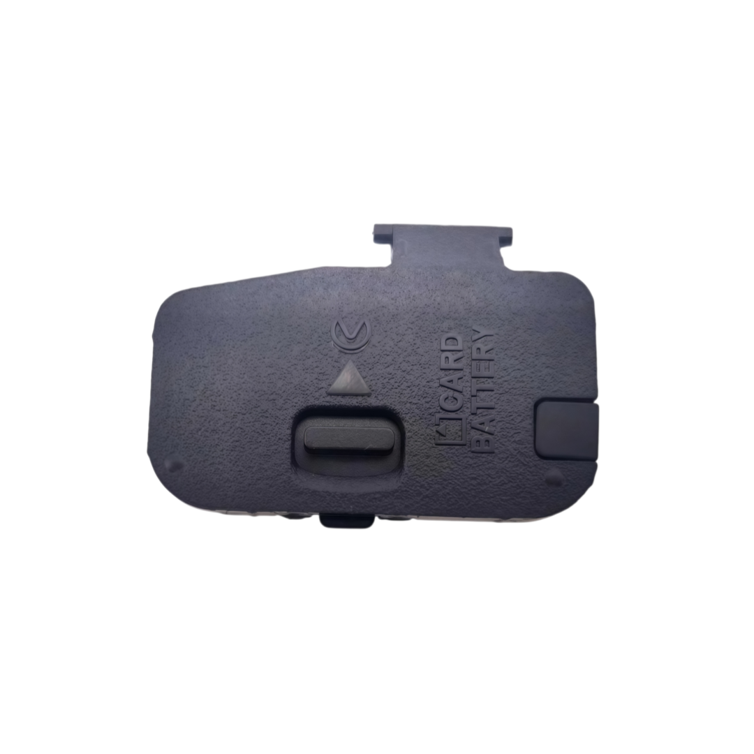 Coperchio del vano batteria, r - Nikon Camera Z50 recensione e prezzo
