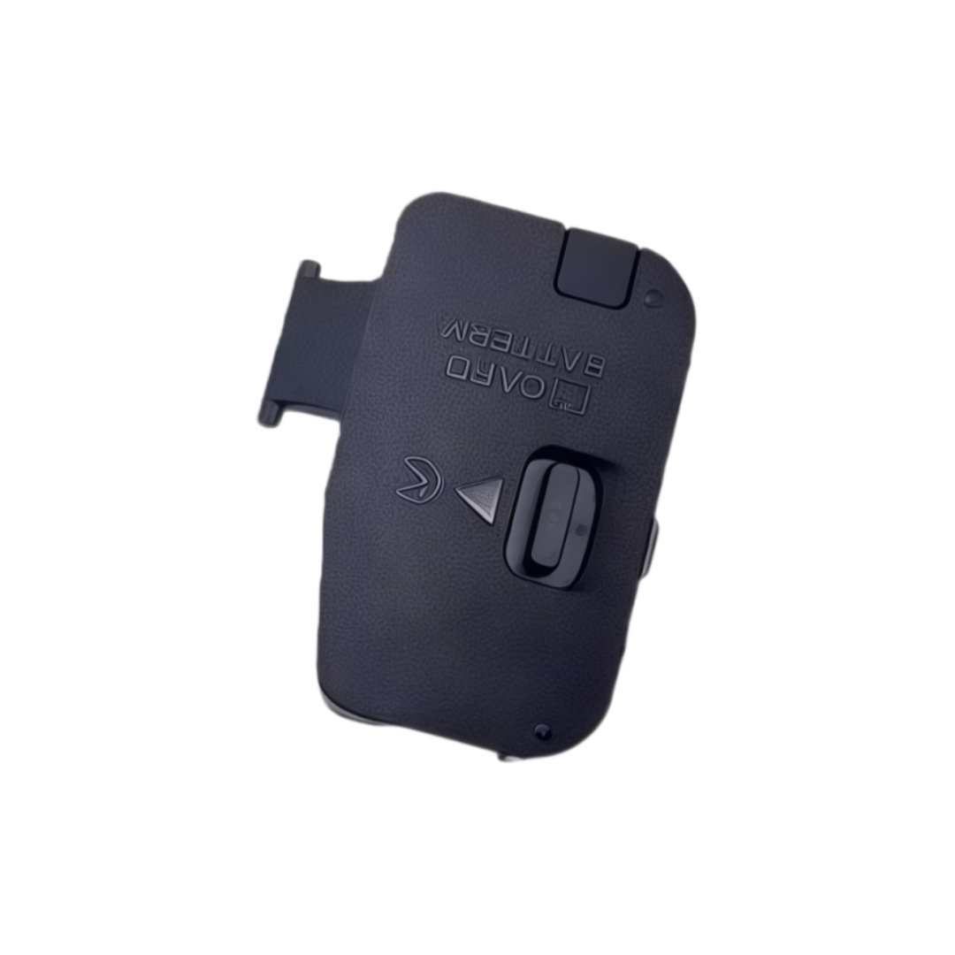 Coperchio del vano batteria, r - Nikon Camera Z50 recensione e prezzo