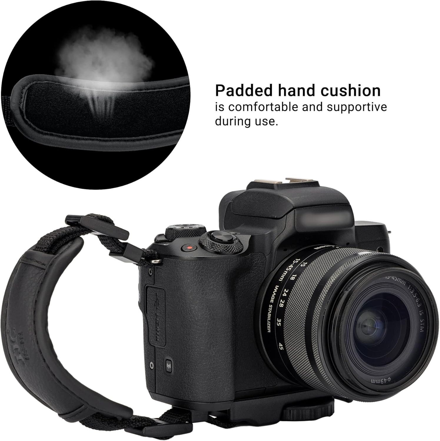 JJC Cinghia per impugnatura pe - Nikon Camera Z50 recensione e prezzo