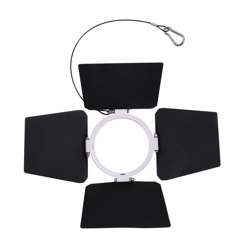 AA84 ML-B4 Barndoors magnetici - Barn Door Modifier recensione e prezzo