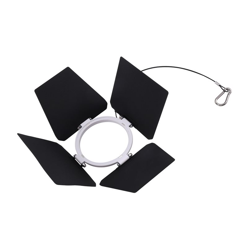 AA84 ML-B4 Barndoors magnetici - Barn Door Modifier recensione e prezzo