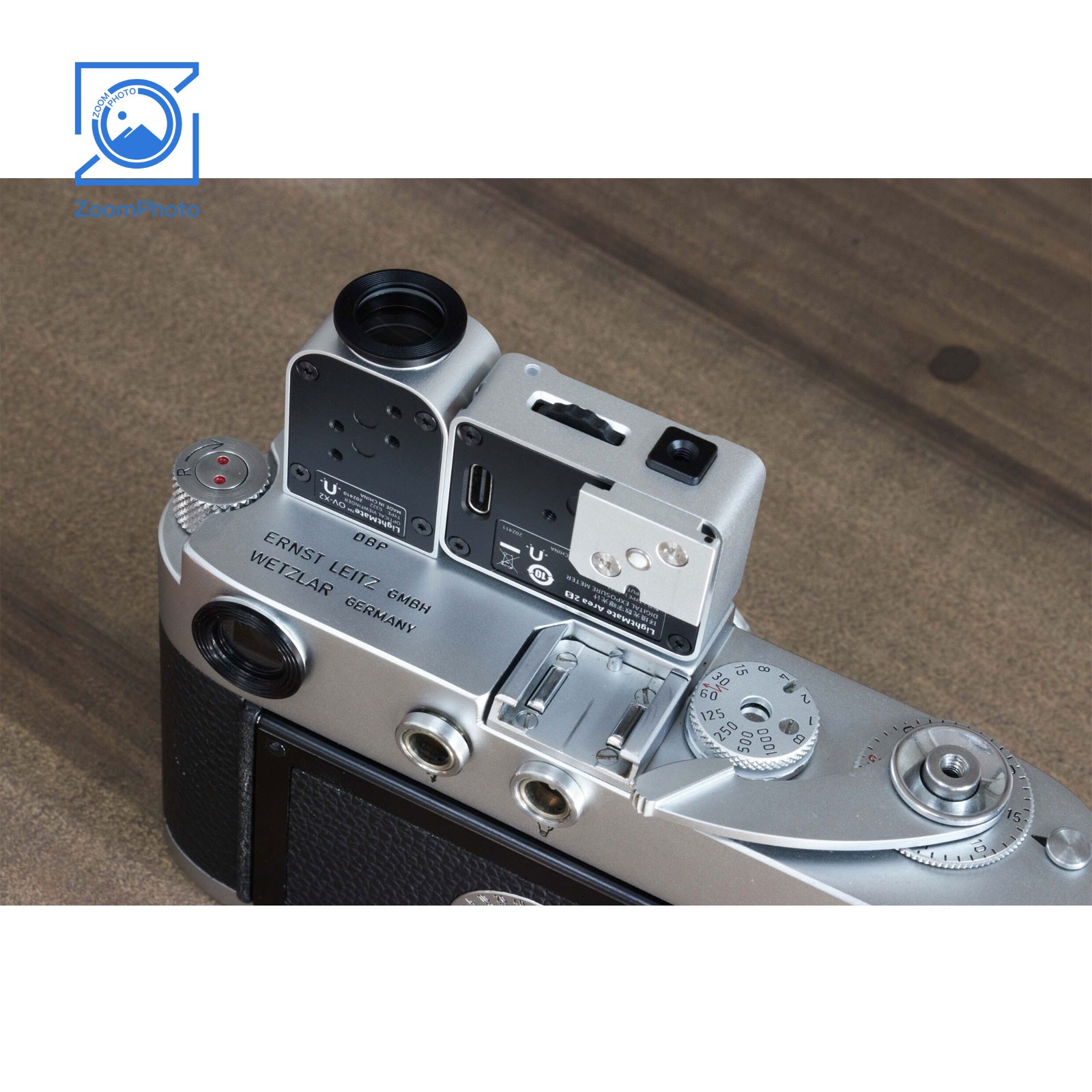 Set LightMate Area 2S Esposime - Photography Lighting Meter recensione e prezzo