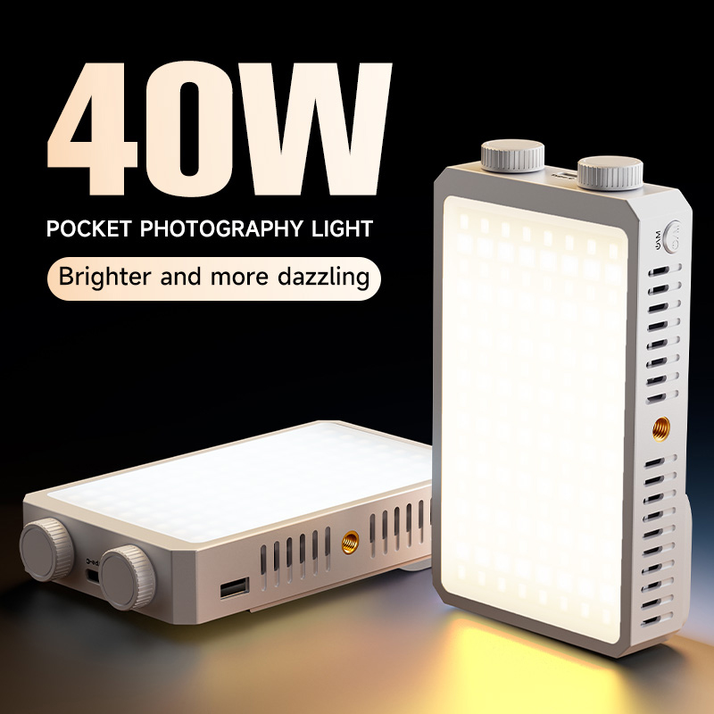 Luce LED per Fotocamera 40W 28 - Photography Lighting Handheld recensione e prezzo