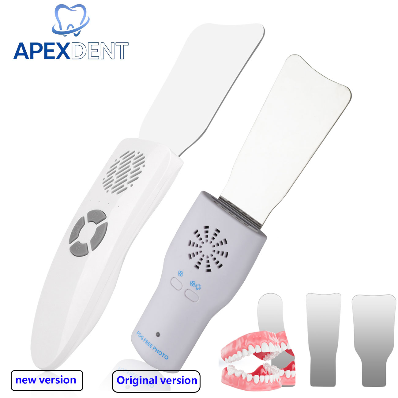 Kit Specchietti Dentali Antiap - Photography With Lighting recensione e prezzo