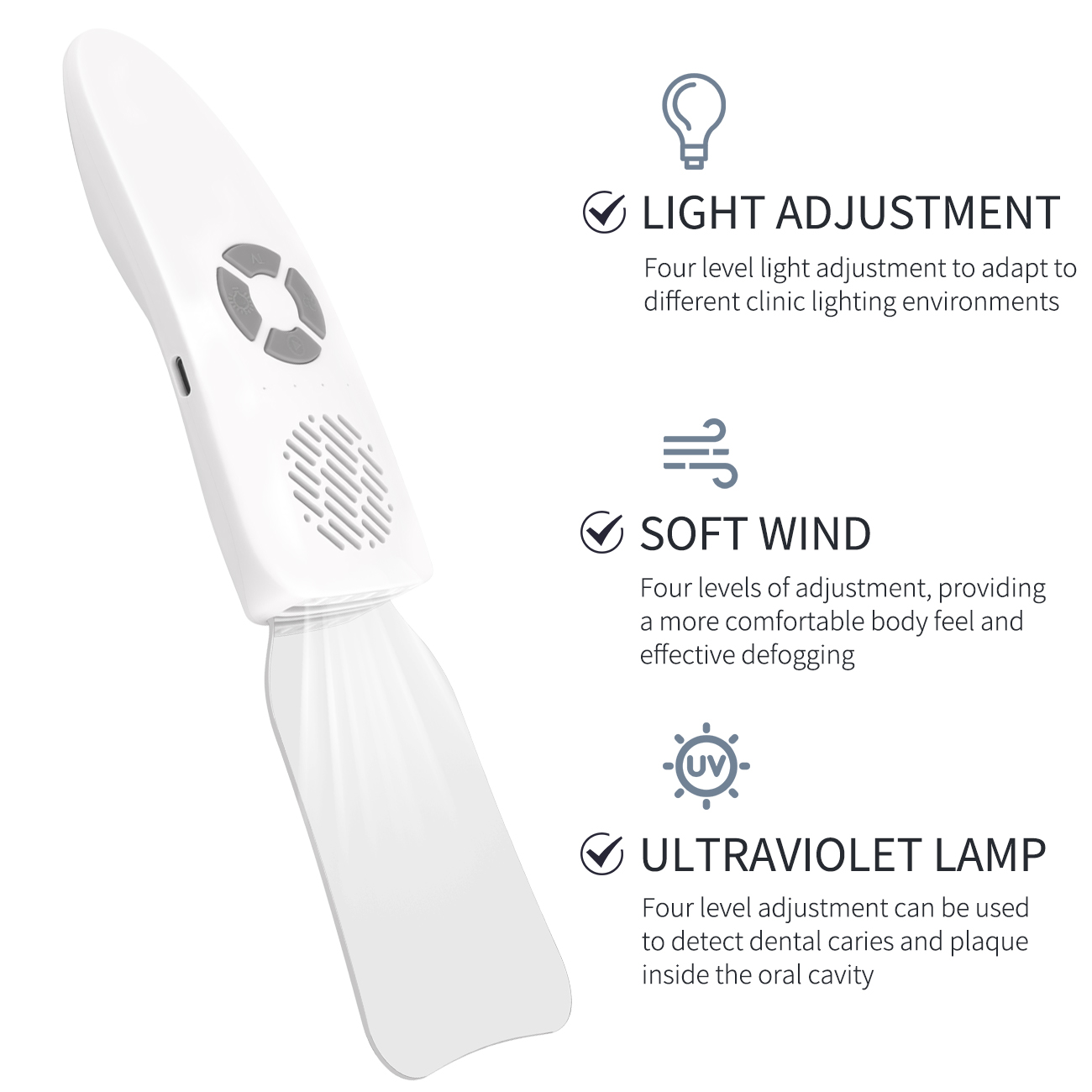 Kit Specchietti Dentali Antiap - Photography With Lighting recensione e prezzo