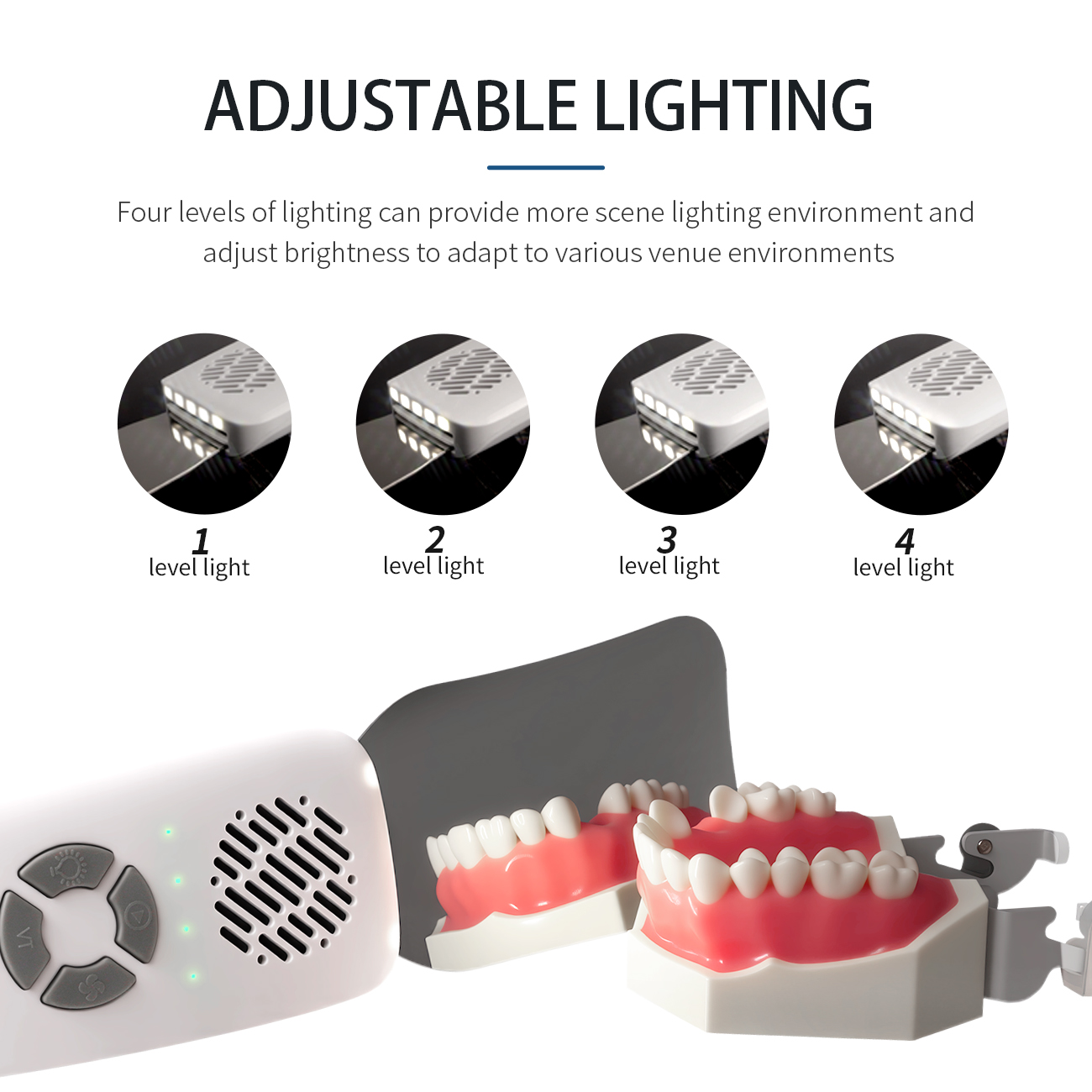 Kit Specchietti Dentali Antiap - Photography With Lighting recensione e prezzo