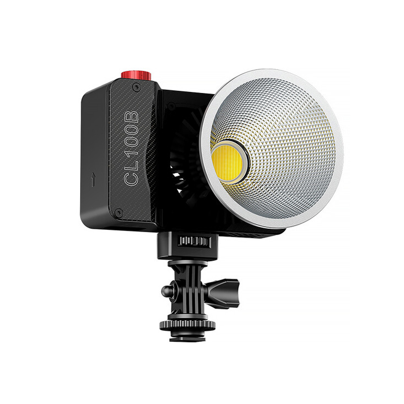GVM CL100B Luce LED Bicolore P - Photography Lighting For Outdoors recensione e prezzo
