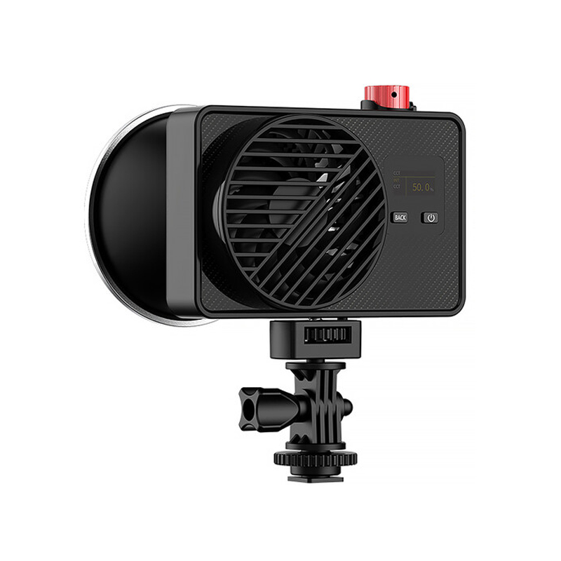 GVM CL100B Luce LED Bicolore P - Photography Lighting For Outdoors recensione e prezzo