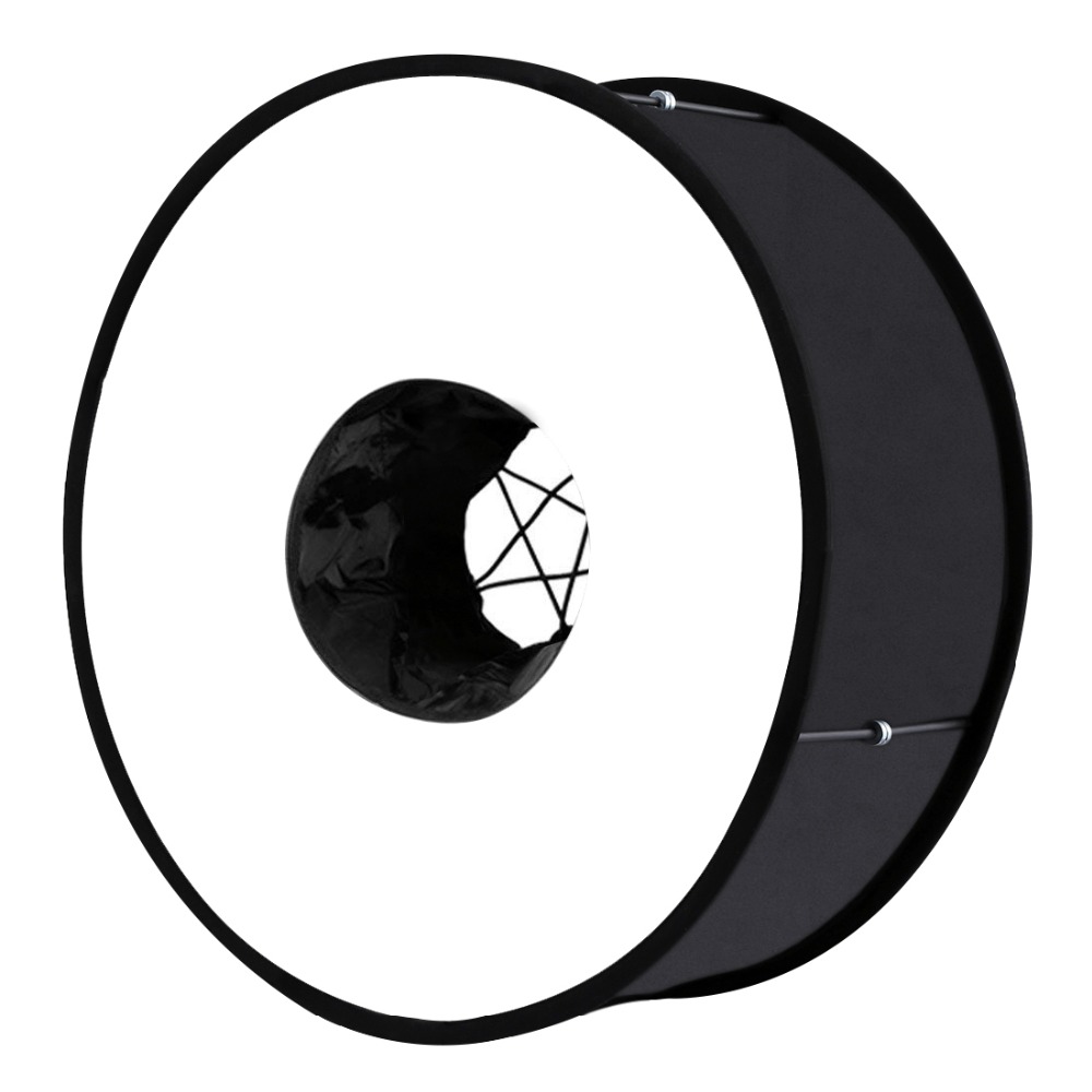 Softbox ad Anello da 45cm per  - Photography Lighting Style recensione e prezzo