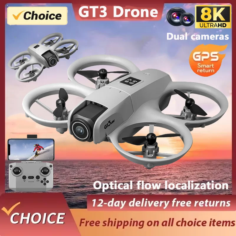 Drone Popolare GT3-mini per Fo - Photography Lighting Beginners recensione e prezzo