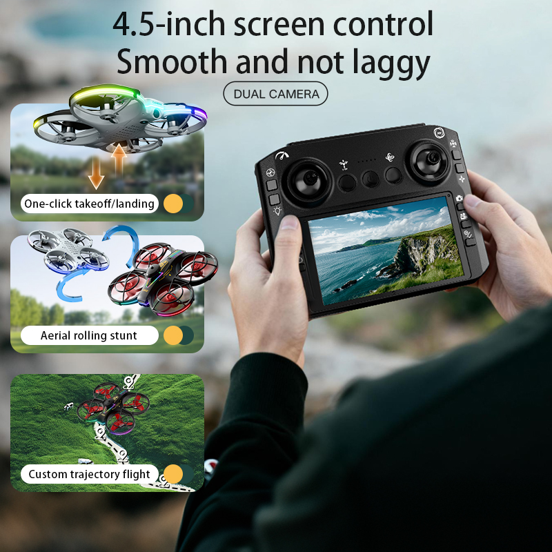 Drone Professionale RC RH830 c - Photography Lighting Beginners recensione e prezzo