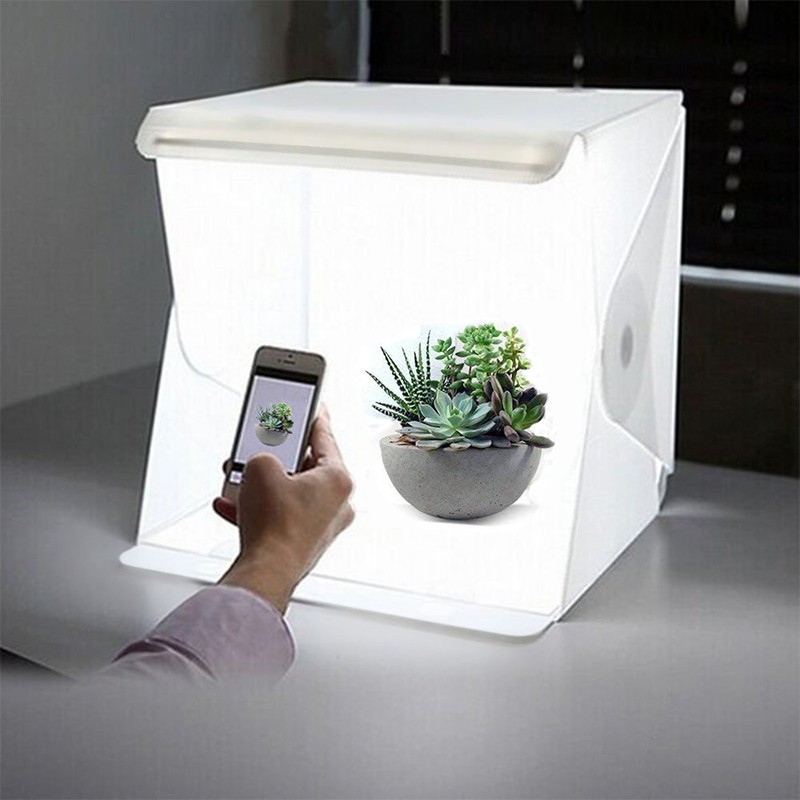 Pannello LED Light Box fotogra - Photography Lighting Handheld recensione e prezzo