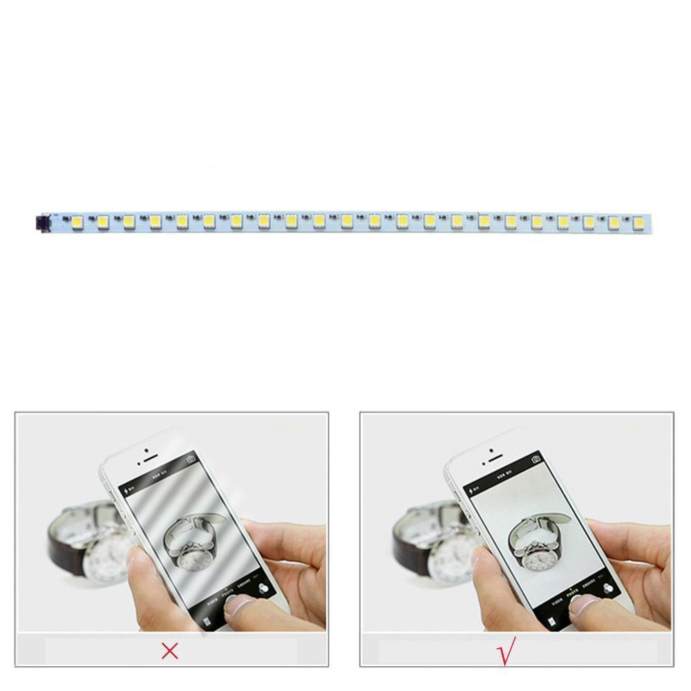 Pannello LED Light Box fotogra - Photography Lighting Handheld recensione e prezzo