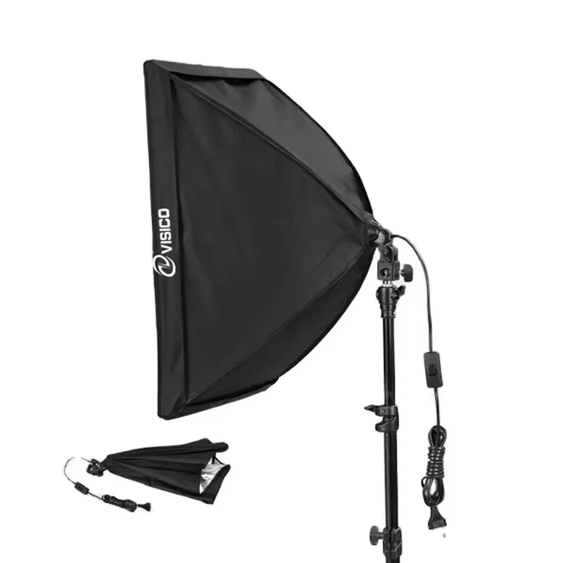 Softbox Fotografico Portatile  - Photography With Lighting recensione e prezzo
