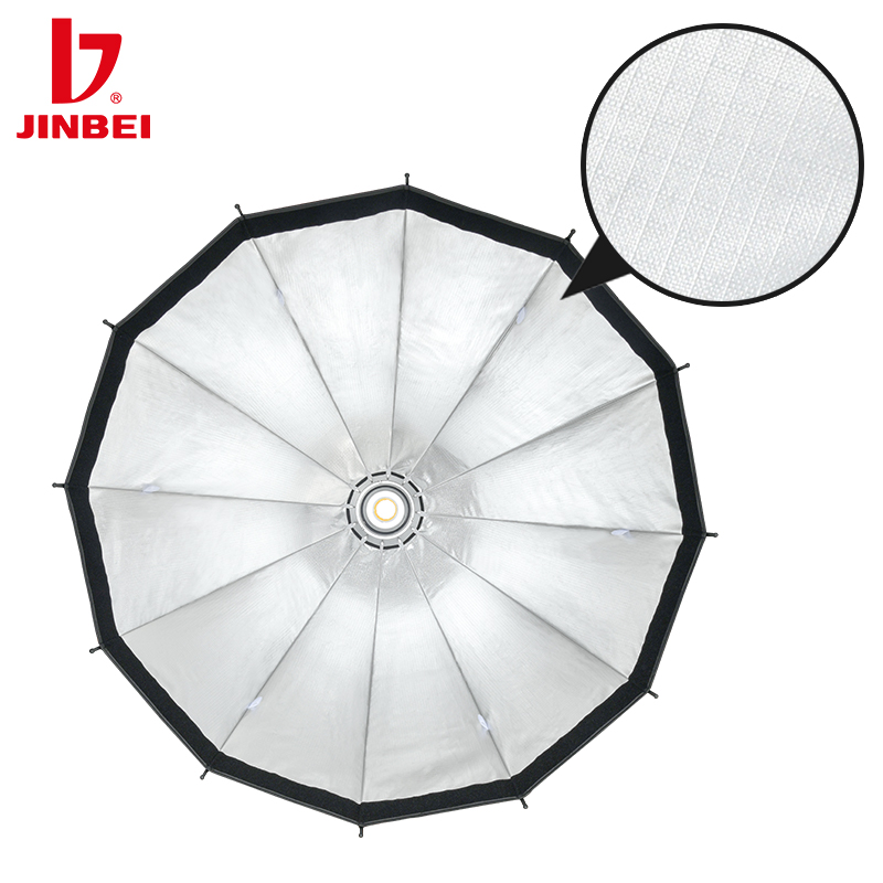JINBEI 65 Softbox Parabolico a - Photography With Lighting recensione e prezzo