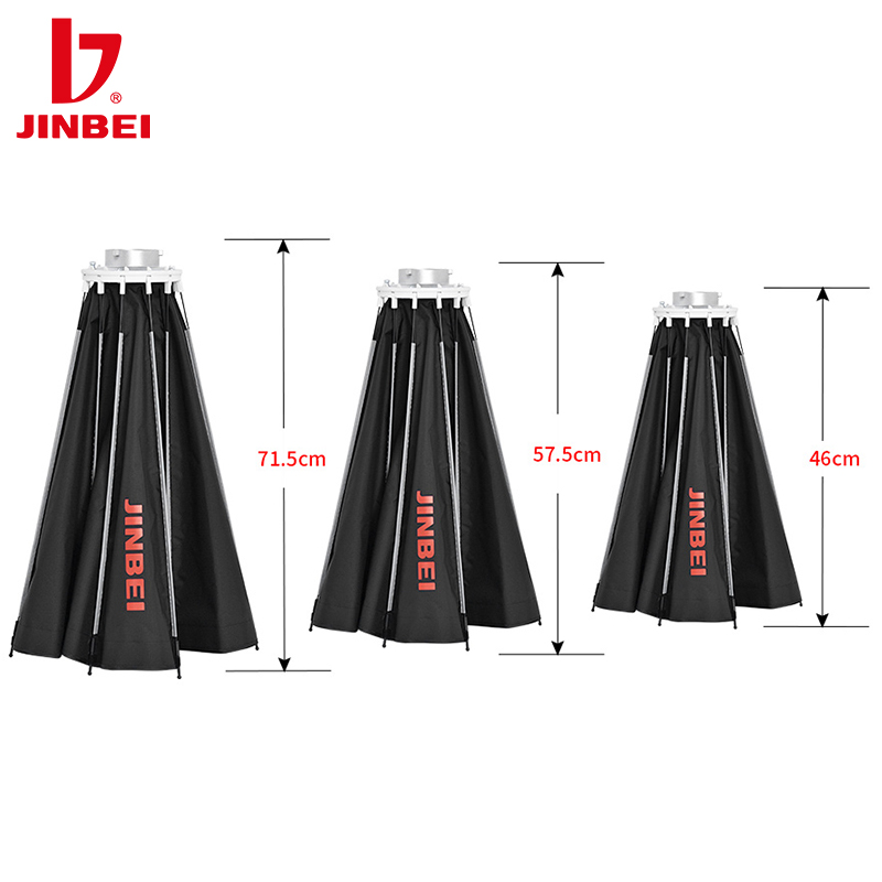 JINBEI 65 Softbox Parabolico a - Photography With Lighting recensione e prezzo