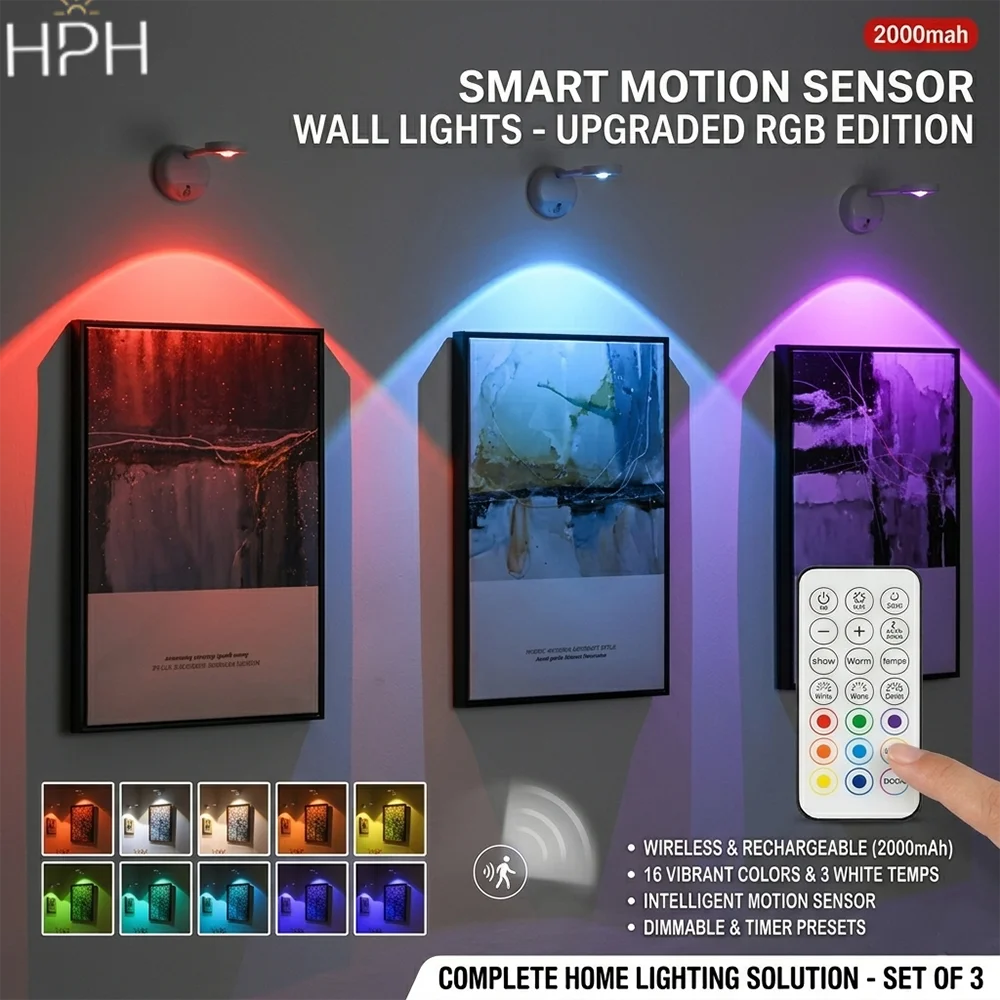 Set di lampade da parete a LED - Photography Lighting Wall recensione e prezzo